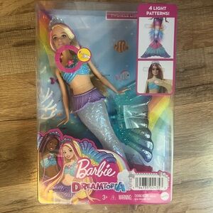 Barbie Dreamtopia Doll